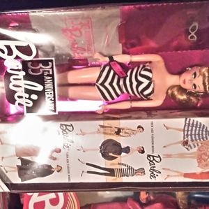 35th anniversary Barbie